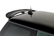 Křídlo, spoiler střešní V.2 CSR pro Mini R56 John Cooper Works - černý matný