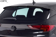 Křídlo, spoiler zadní CSR pro Opel Astra K hatchback - carbon look matný