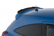 Křídlo, spoiler zadní CSR pro Opel Corsa D OPC - černý lesklý