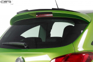 Křídlo, spoiler střešní CSR pro Opel Corsa E OPC-Line - carbon look matný