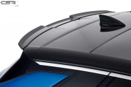 Křídlo, spoiler zadní CSR pro Opel Grandland X - černý matný