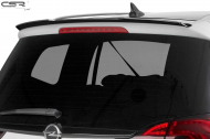 Křídlo, spoiler střešní CSR pro Opel Zafira C Tourer - černý matný