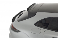Křídlo, spoiler zadní spodní CSR pro Porsche Panamera 2 (Typ 971) Sport Turismo - carbon look lesklý