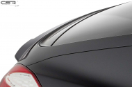 Křídlo, spoiler zadní CSR pro Porsche Panamera 970 - černý matný