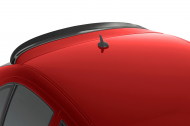 Křídlo, spoiler zadní CSR pro Seat Leon 1 (Typ 1M1) Cupra/ FR - carbon look lesklý