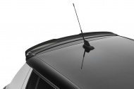 Křídlo, spoiler zadní CSR pro Škoda Fabia 2 RS (Typ 5J) - černý lesklý
