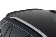 Křídlo, spoiler střešní CSR pro Škoda Kamiq - černý lesklý