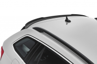 Křídlo, spoiler střešní CSR pro Škoda Superb III (Typ 3V) Combi - černý lesklý