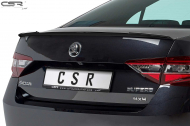 Křídlo, spoiler zadní CSR pro Škoda Superb III (Typ 3V) - carbon look lesklý