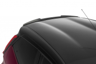 Křídlo, spoiler zadní CSR pro Toyota Aygo II - černý matný