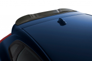 Křídlo, spoiler zadní CSR pro Volvo V40 (2012-) - carbon look matný