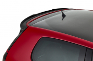 Křídlo, spoiler zadní CSR pro VW Golf 5 (Typ 1K) GTI / R32 - černý lesklý