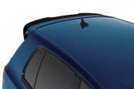 Křídlo, spoiler zadní CSR pro VW Golf 6 GTI/ GTD/ R/ R-Line - černý lesklý