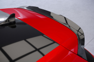 Křídlo, spoiler střešní CSR pro VW Golf 8 GTI, GTD, GTE, R, R-Line - černý lesklý