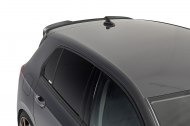 Křídlo, spoiler střešní CSR pro VW Golf 8 - černý lesklý