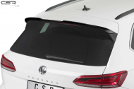 Křídlo, spoiler zadní CSR pro VW Touareg III (Typ CR) - carbon look lesklý