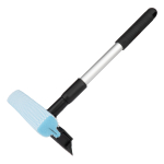 Hliníková stěrka na okna 20cm 35/48cm AMIO-03853