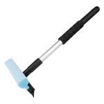 Hliníková stěrka na okna 20cm 46/70cm AMIO-03854