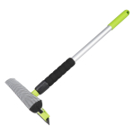 Hliníková stěrka na okna 25,4cm 55/80cm AMIO-03855