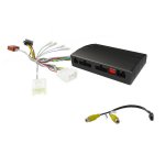 Info adaptér pro  Mitsubishi s RF audio, INFODAP MT 01