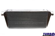 Intercooler TurboWorks 01 600x300x76 TUBE AND FIN