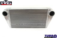 Intercooler TurboWorks 400x300x102 zadní