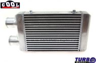 Intercooler TurboWorks 400x300x76 jednostranný