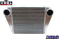 Intercooler TurboWorks 400x350x76 zadní