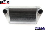 Intercooler TurboWorks 450x300x102 zadní