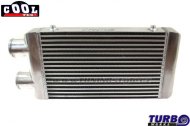 Intercooler TurboWorks 500x300x76 jednostranný