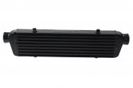 Intercooler TurboWorks 550x140x65 wejście 2,5" BLACK