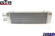 Intercooler TurboWorks 550x180x65 jednostranný