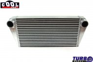 Intercooler TurboWorks 600x300x65 zadní