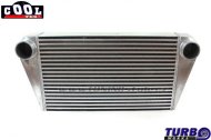 Intercooler TurboWorks 600x350x76 zadní