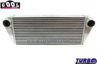 Intercooler TurboWorks 700x300x102 zadní