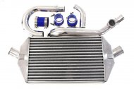 Intercooler TurboWorks MITSUBISHI LANCER EVOLUTION VII VII IX 2.0T + Piping Kit