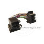 ISO adaptér pro autorádia Opel RISO-095