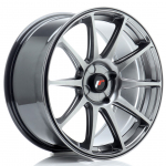 JR Wheels JR11 18x8,5 ET20-40 4H Blank Hyper Black