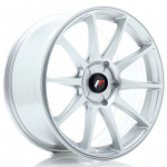 JR Wheels JR11 18x8,5 ET20-40 5H Blank Hyper Silver