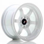 JR Wheels JR12 15x8,5 ET13 4x100/114 White