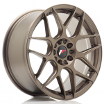 JR Wheels JR18 18x8,5 ET45 5x112/114 Matt Bronze