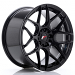 JR Wheels JR18 18x9,5 ET35 5x100/120 Gloss Black