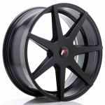 JR Wheels JR20 20x8,5 ET20-40 5H Blank Matt Black