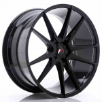 JR Wheels JR21 18x8,5 ET20-45 5H BLANK Glossy Black