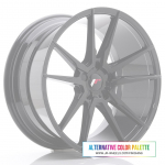 JR Wheels JR21 20x10 ET20-40 5H BLANK Custom Finish