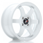 JR Wheels JR3 15x7 ET40 4x100 White