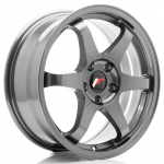 JR Wheels JR3 17x7 ET40 5x114,3 Gun Metal