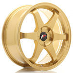 JR Wheels JR3 18x8 ET20-45 5H BLANK Gold
