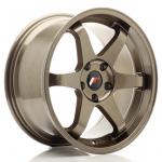 JR Wheels JR3 18x9 ET35 5x120 Bronze