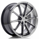 JR Wheels JR37 18x8 ET35 5x100 Hyper Black